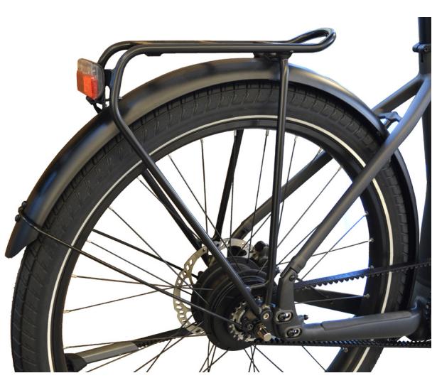 TREK ALLANT+ 9 - ALLANT+ 9.9S - ALLANT+ 9S - Porte-bagages arrêté standard - 1