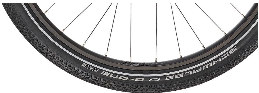 TREK ALLANT+ 9 - ALLANT+ 9.9S - ALLANT+ 9S - Spécifications des pneus - 1
