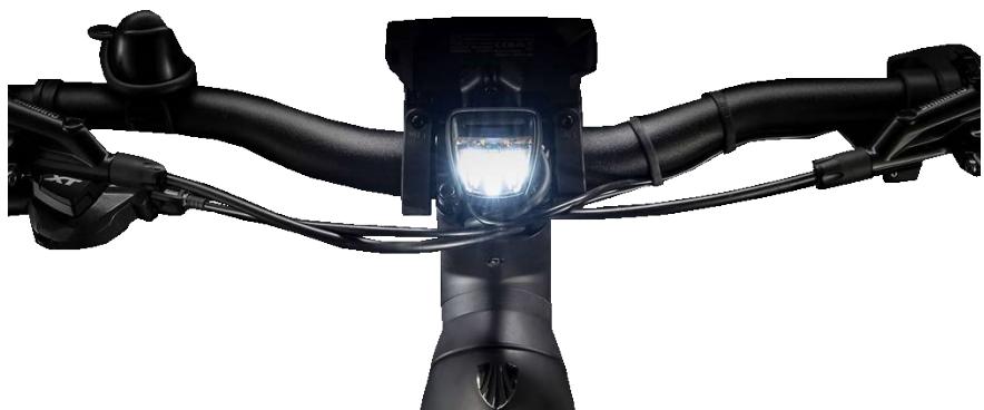 TREK ALLANT+ 9 - ALLANT+ 9.9S - ALLANT+ 9S - Remarque. - 1