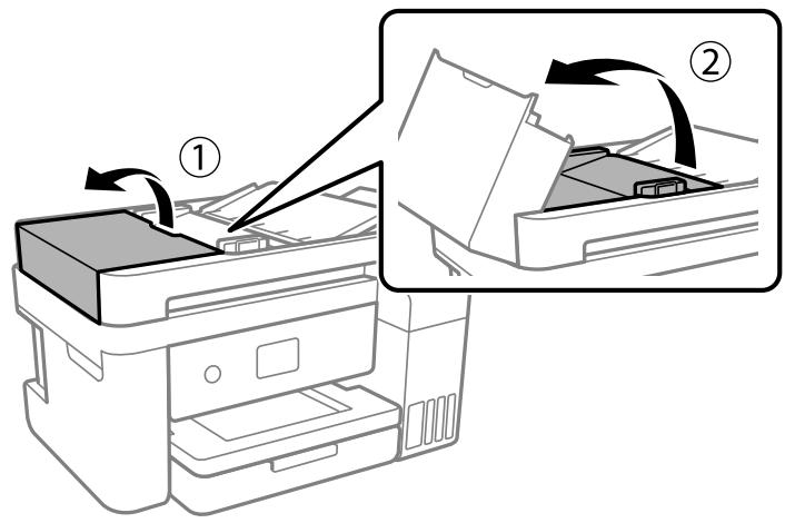EPSON ET-4850 - Important: - 1