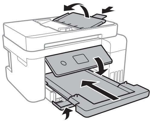 EPSON ET-4850 - Remarque: - 1