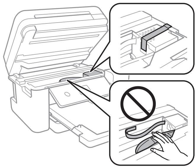 EPSON ET-4850 - Attention: - 1
