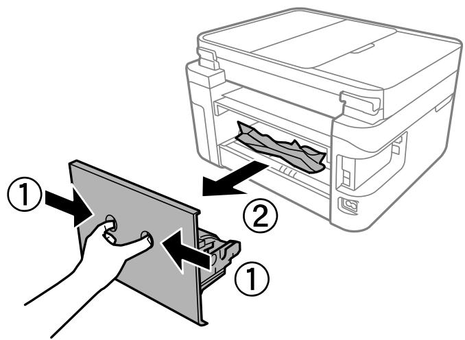 EPSON ET-4850 - Attention: - 1