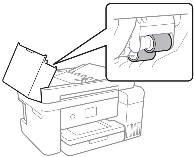 EPSON ET-4850 - Important: - 2