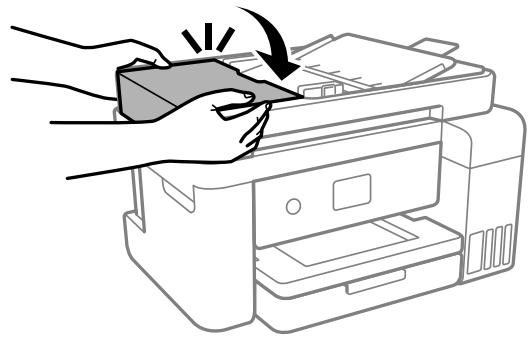 EPSON ET-4850 - Important: - 3