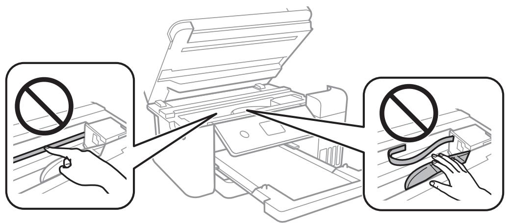EPSON ET-4850 - Attention: - 4