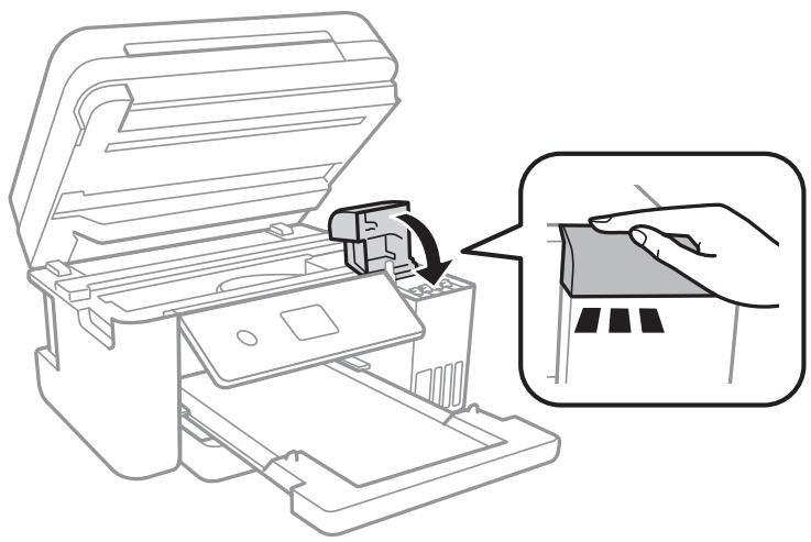 EPSON ET-4850 - Attention: - 3