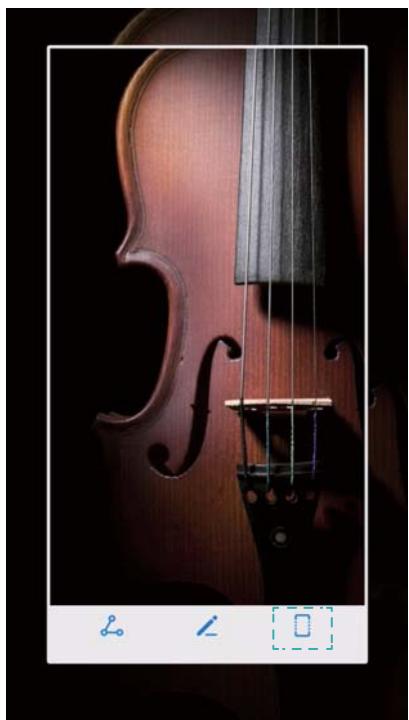 HUAWEI MEDIAPAD M3 LITE - Utiliser l'onglet raccourcis - 1