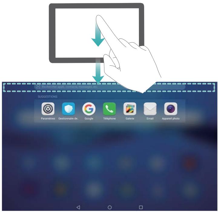HUAWEI MEDIAPAD M3 LITE - Recherche globale - 1
