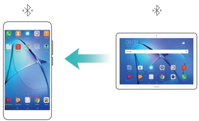 HUAWEI MEDIAPAD M3 LITE - Utiliser le partage de connexion USB - 2