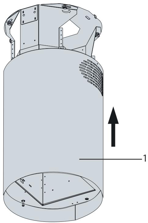 SILVERLINE 4180 - ASSEMBLY OF PRODUCT - 6