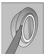SILVERLINE 4180 - REPLACING THE LAMPS - 1