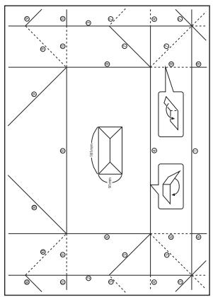 EPSON XP 5155 - Pliage des enveloppes - 2