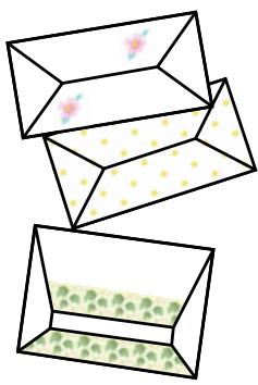 EPSON XP 5155 - Impression d'enveloppes - 1