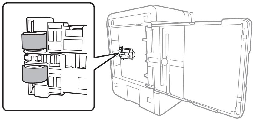 EPSON XP 5155 - Attention: - 1