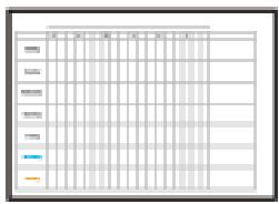 EPSON XP 5155 - Impression d'un calendrier - 1