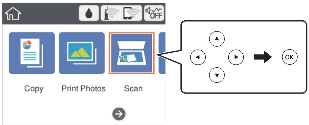 EPSON XP 5155 - Numérisation vers le cloud - 1