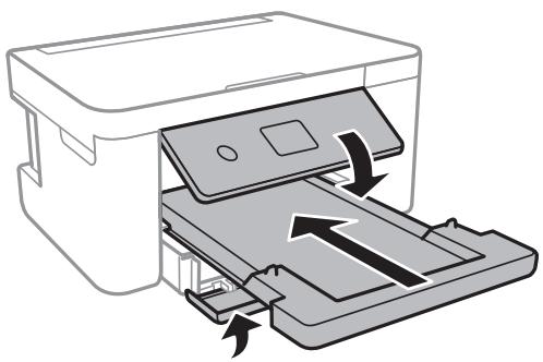 EPSON XP 5155 - Important: - 3