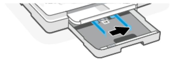 HP ENVY INSPIRE 7221E - Pour charger une enveloppe - 3