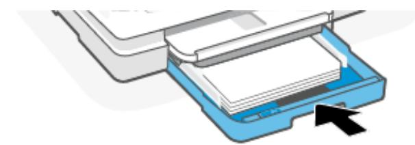 HP ENVY INSPIRE 7221E - Pour charger du papier ordinaire - 6