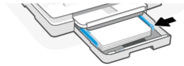 HP ENVY INSPIRE 7221E - Pour charger du papier ordinaire - 5