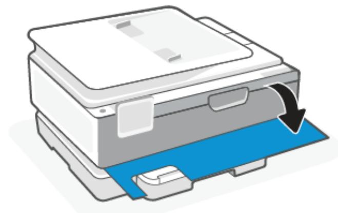HP ENVY INSPIRE 7221E - Pour remplacer les cartouches - 1