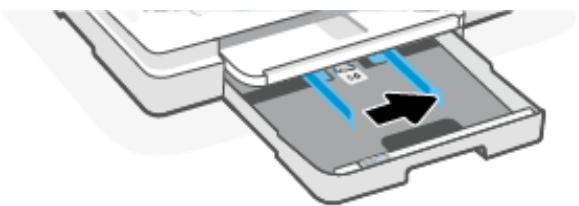 HP ENVY INSPIRE 7221E - Pour charger du papier ordinaire - 3