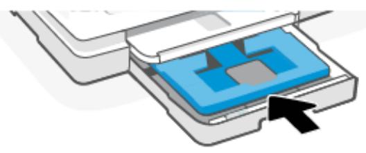 HP ENVY INSPIRE 7221E - Pour charger du papier ordinaire - 2