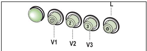 FABER 2740 - COMMANDES - 1