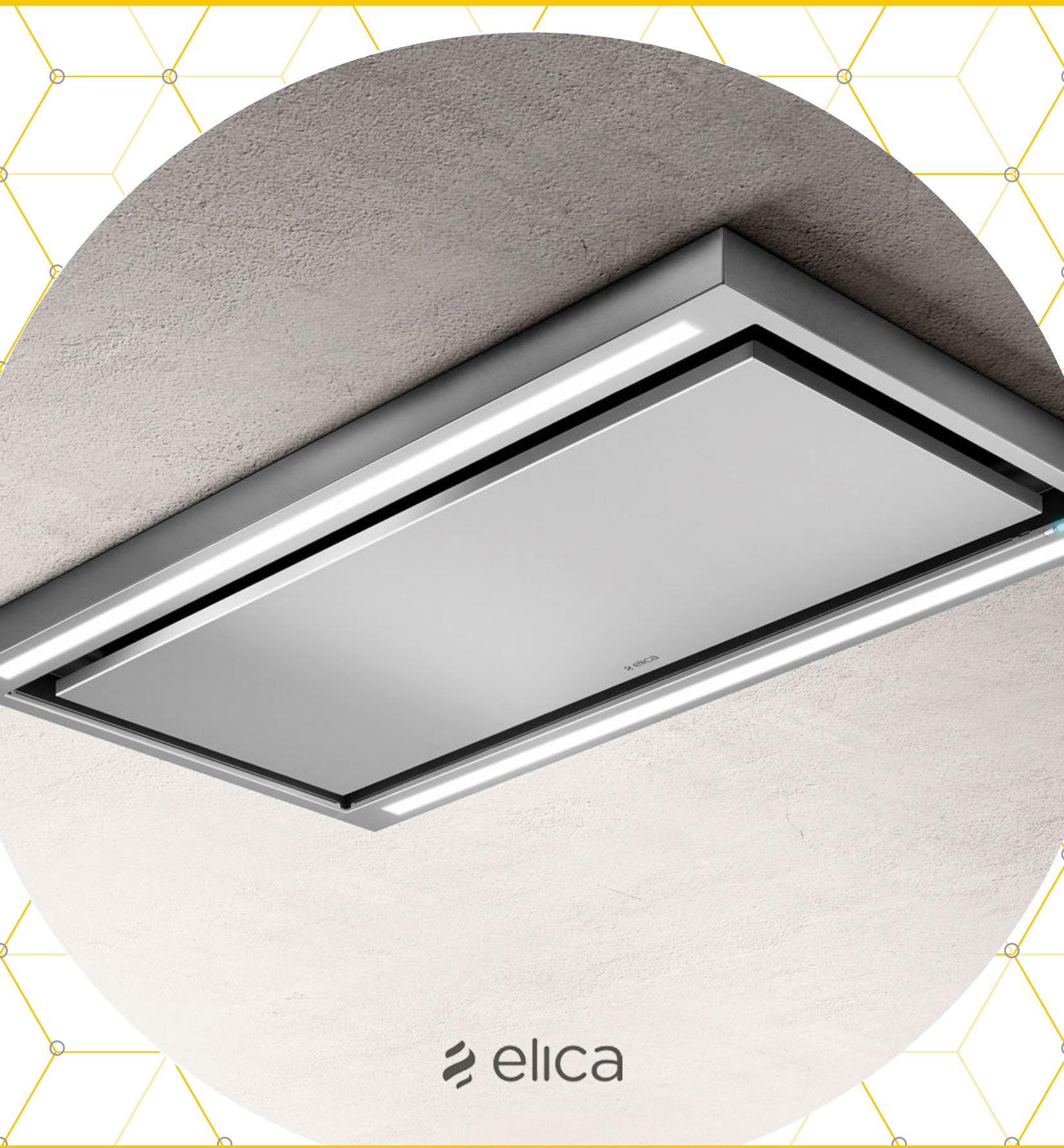 EICO CLOUD SEVEN A - Notice hotte CLOUD SEVEN elica - 1