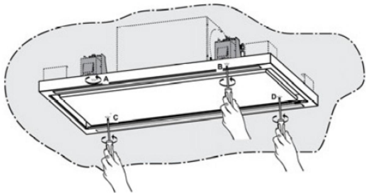 EICO CLOUD SEVEN A - Avant de commencer l'installation: - 19
