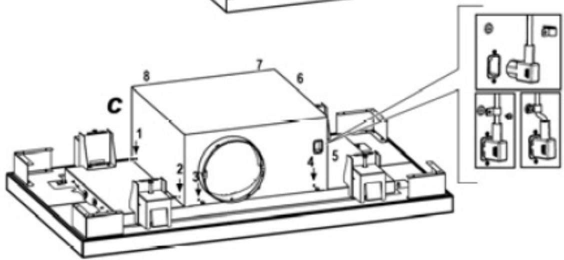 EICO CLOUD SEVEN A - Avant de commencer l'installation: - 15