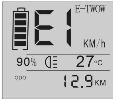 E-TWOW BOOSTER S+ CONFORT - E2-E4 - 1