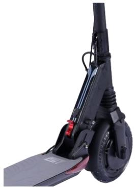 E-TWOW BOOSTER S+ CONFORT - Étape de dépliage (partie 1) - 2