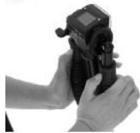 E-TWOW BOOSTER S+ CONFORT - Étape de pliage (partie 1): - 1