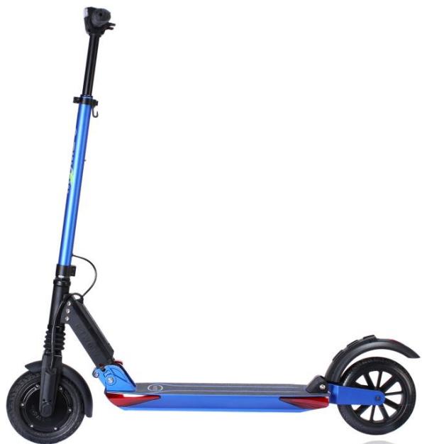 E-TWOW BOOSTER S+ CONFORT - Stabilité: - 1