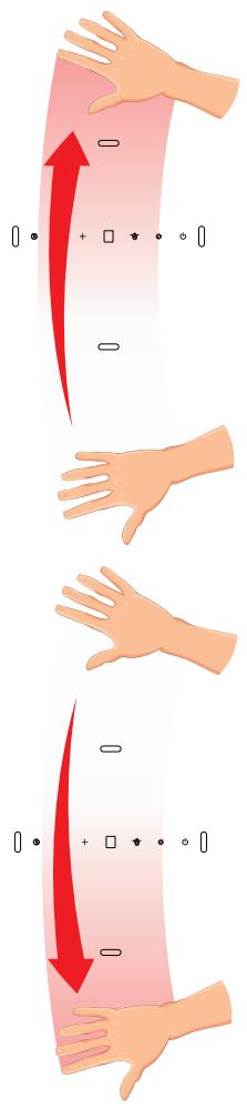 AMICA OTP 6641WG - Commande par mouvements - 4