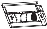 FRANKE TELESCOPIC FTC 632L WH - Reemplacement - 1