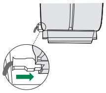 FRANKE CRYSTAL FCR 925 TC WH XS - Branchement electrique - 1