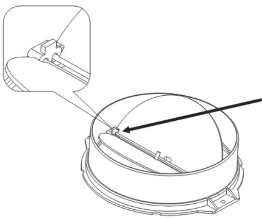 SCHNEIDER SHT300X - INSTALLATION (Fixation à une armoire) - 1