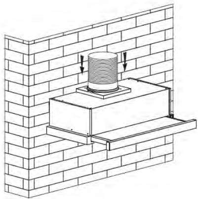 SCHNEIDER SHT300X - INSTALLATION (Fixation murale) - 8