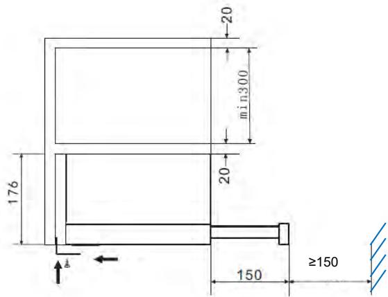 SCHNEIDER SHT300X - INSTALLATION (Fixation à une armoire) - 5