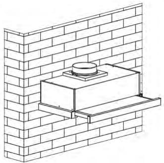 SCHNEIDER SHT300X - INSTALLATION (Fixation murale) - 7