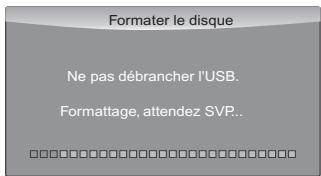 HAIER LE32K6000T TA©LA©VISION LED 80 CM EGP/PRO/HOSPITALITY - Préparer l'enregistrement d'un programme - 7
