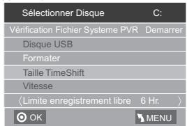 HAIER LE32K6000T TA©LA©VISION LED 80 CM EGP/PRO/HOSPITALITY - Secondes avant l'arrêt automatique appuyer sur une touche pour annuler - 1