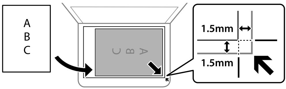 EPSON ET-2825 - Remarque: - 2