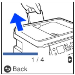 EPSON ET-2825 - Visualisation des animations - 1