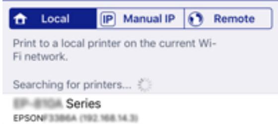 EPSON WF-2840DWF - Remarque: - 8