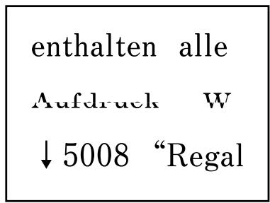 EPSON WF-2840DWF - Le texte ou l'image copiés depuis l'ADF est resserré ou étiré - 1