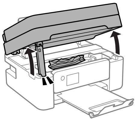 EPSON WF-2840DWF - Attention: - 1
